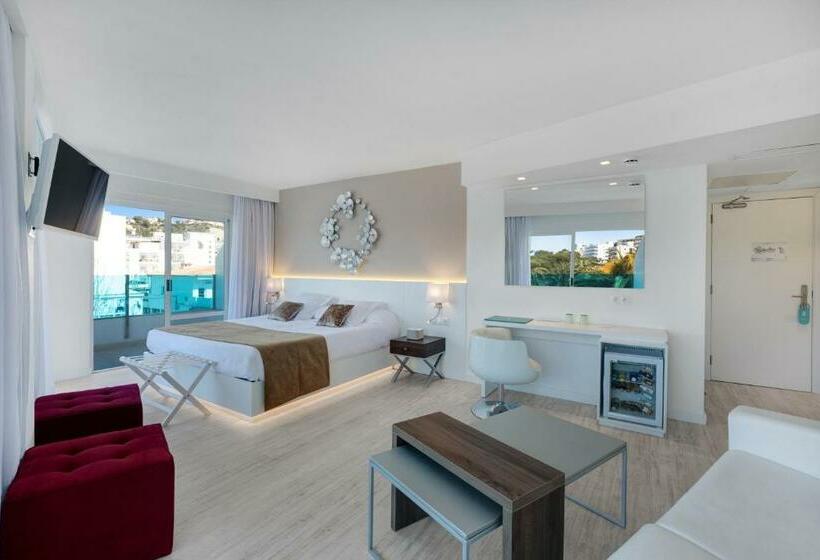 ホテル Plaza Santa Ponsa Boutique  Adults Only