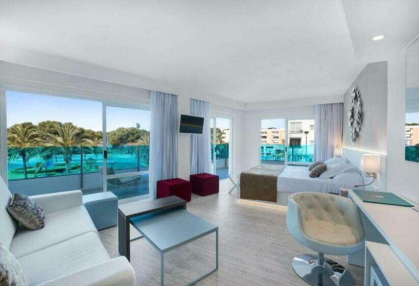 ホテル Plaza Santa Ponsa Boutique  Adults Only