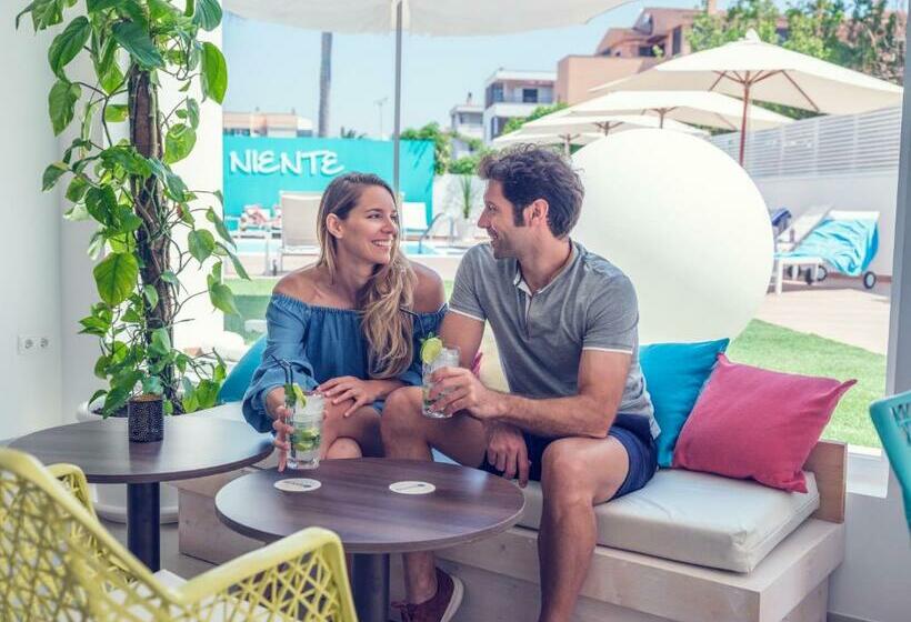 ホテル Plaza Santa Ponsa Boutique  Adults Only