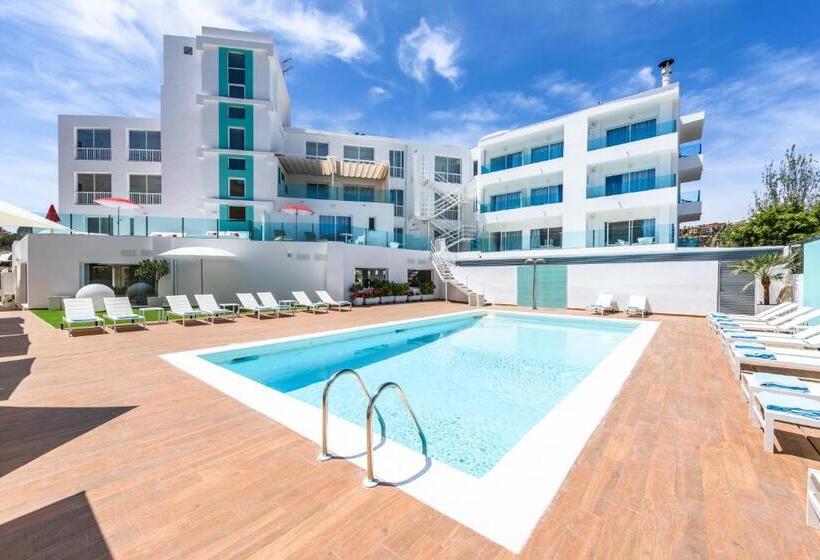 ホテル Plaza Santa Ponsa Boutique  Adults Only