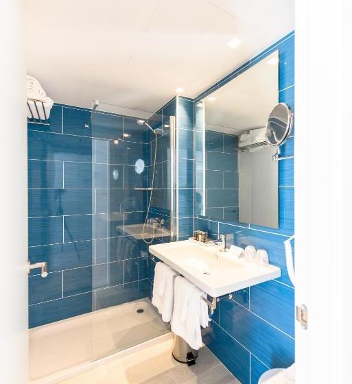 ホテル Plaza Santa Ponsa Boutique  Adults Only