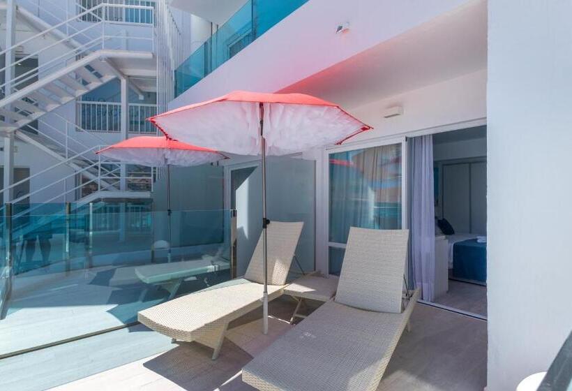 ホテル Plaza Santa Ponsa Boutique  Adults Only