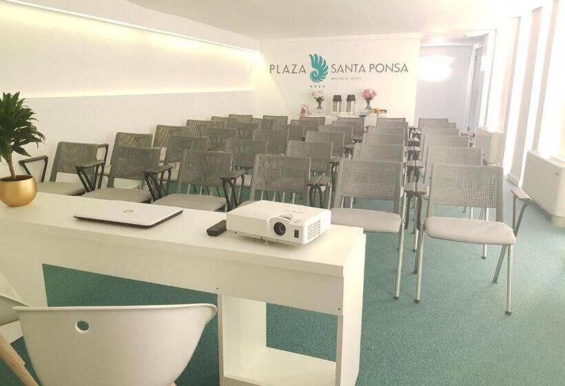 ホテル Plaza Santa Ponsa Boutique  Adults Only