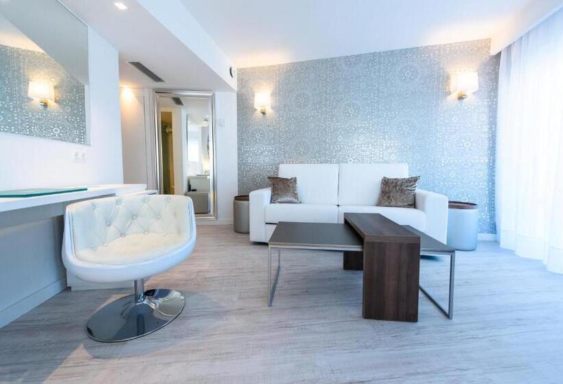 ホテル Plaza Santa Ponsa Boutique  Adults Only