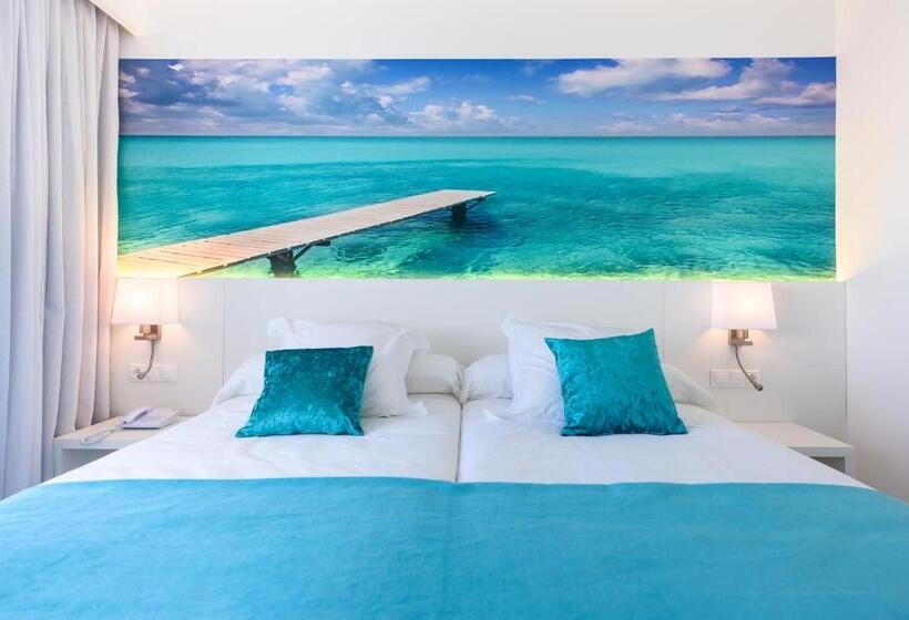 ホテル Plaza Santa Ponsa Boutique  Adults Only