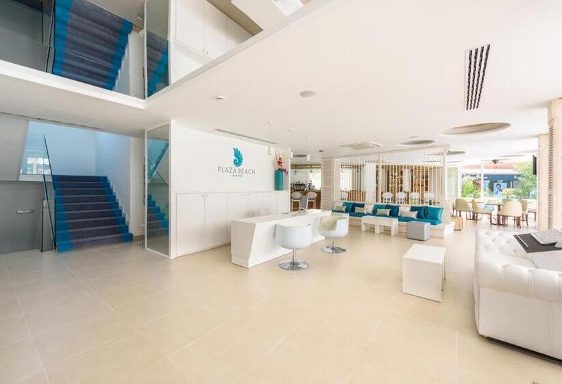 ホテル Plaza Santa Ponsa Boutique Adults Only