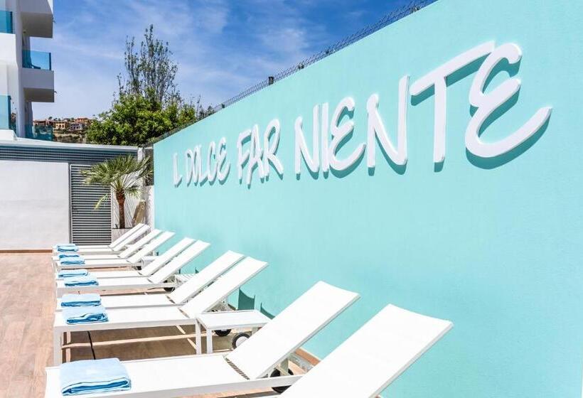 ホテル Plaza Santa Ponsa Boutique  Adults Only