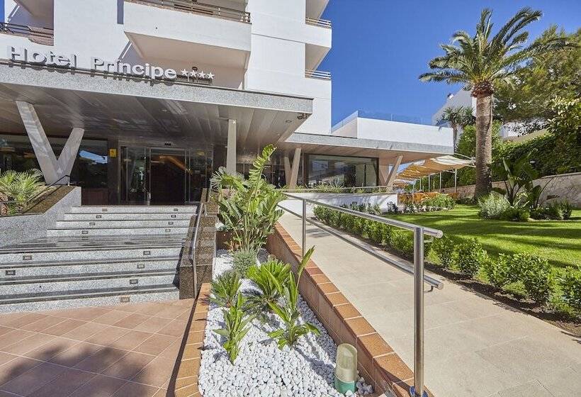 هتل Principe Wellness&spa