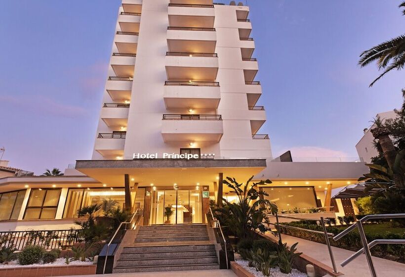 هتل Principe Wellness&spa