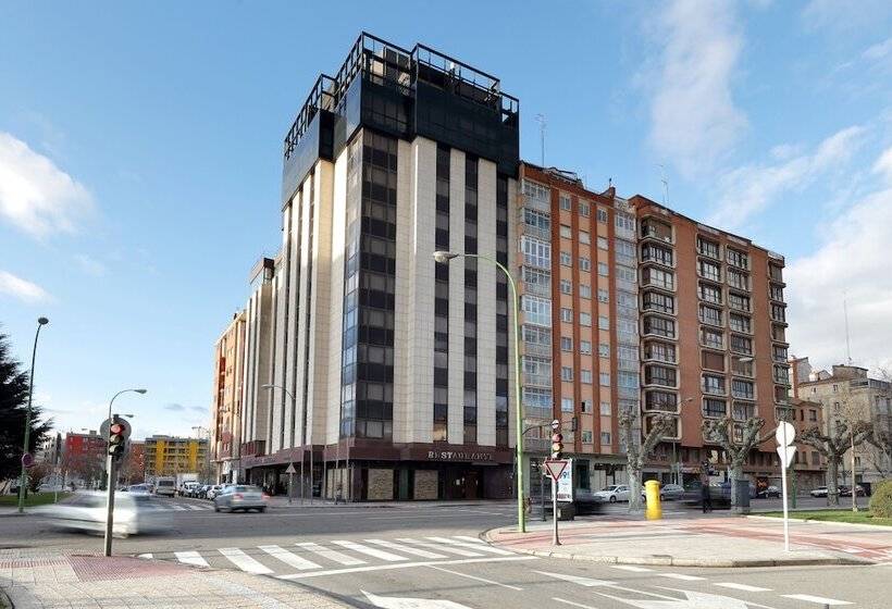 هتل Crisol Puerta De Burgos