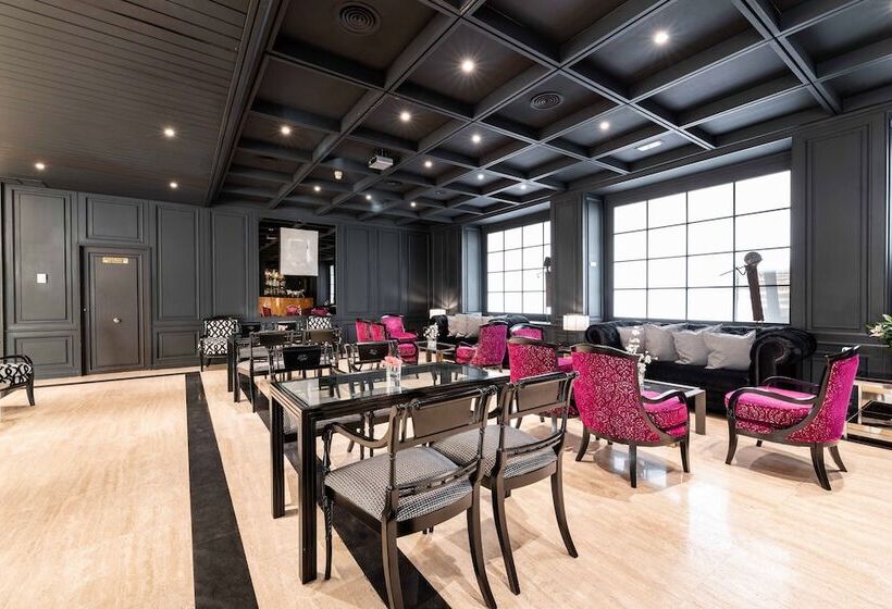 هتل Crisol Puerta De Burgos