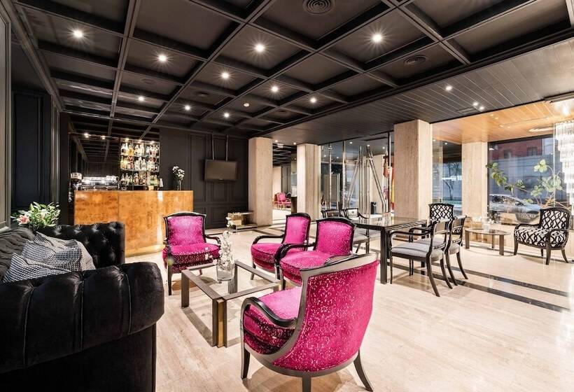 هتل Crisol Puerta De Burgos