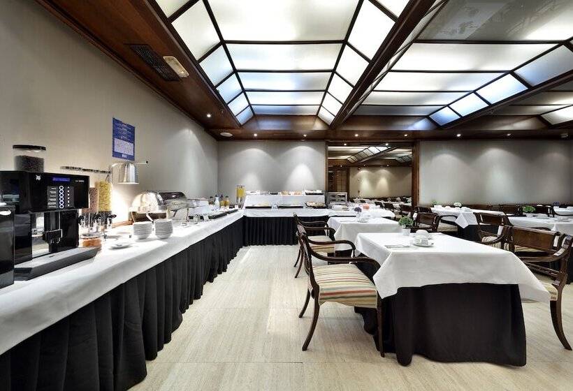 هتل Crisol Puerta De Burgos