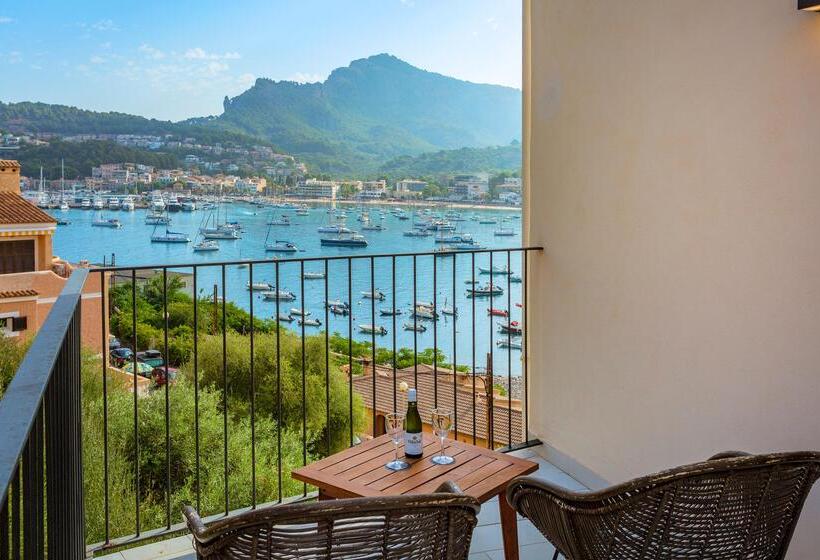 호텔 Pure Salt Port de Sóller - Adults Only