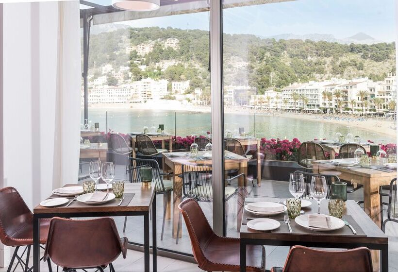 Отель Pure Salt Port de Sóller - Adults Only