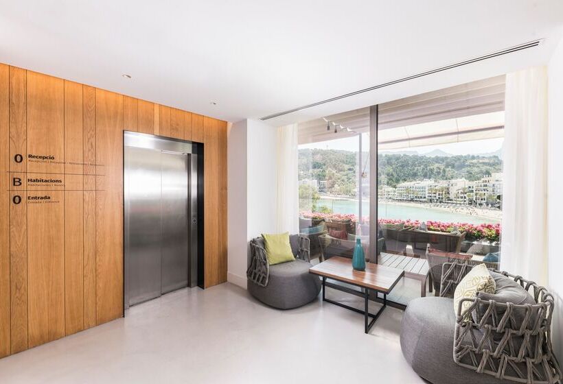 호텔 Pure Salt Port de Sóller - Adults Only