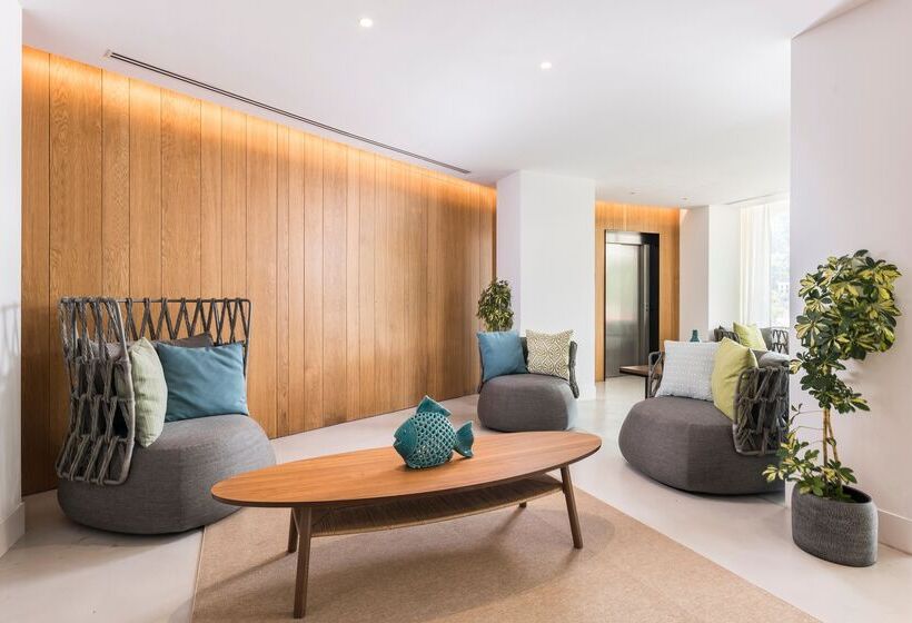 호텔 Pure Salt Port de Sóller - Adults Only