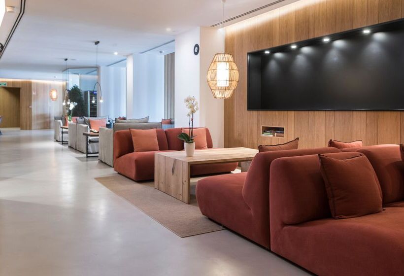 Отель Pure Salt Port de Sóller - Adults Only