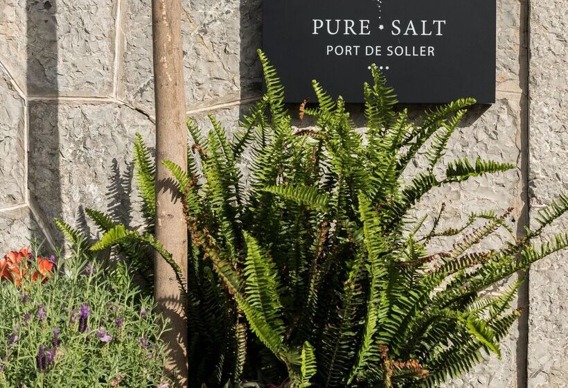 Отель Pure Salt Port de Sóller - Adults Only