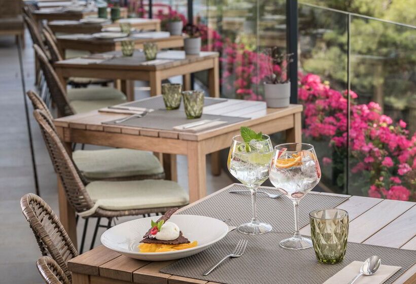 Отель Pure Salt Port de Sóller - Adults Only