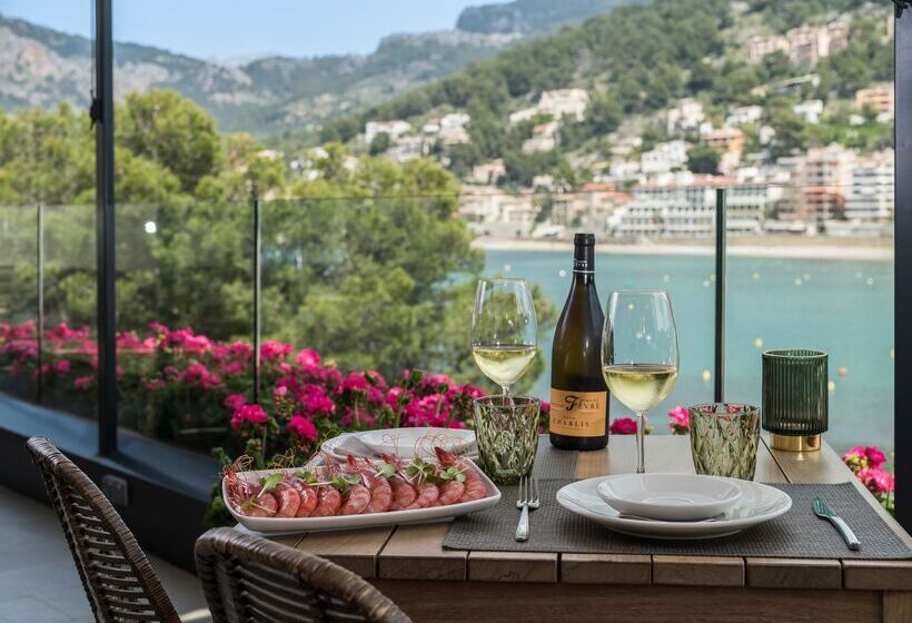 호텔 Pure Salt Port de Sóller - Adults Only