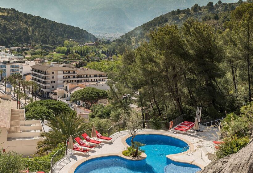 Отель Pure Salt Port de Sóller - Adults Only