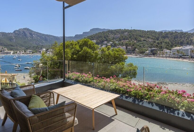 호텔 Pure Salt Port de Sóller - Adults Only