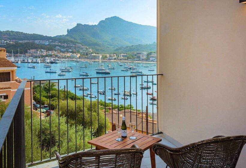 Отель Pure Salt Port de Sóller - Adults Only