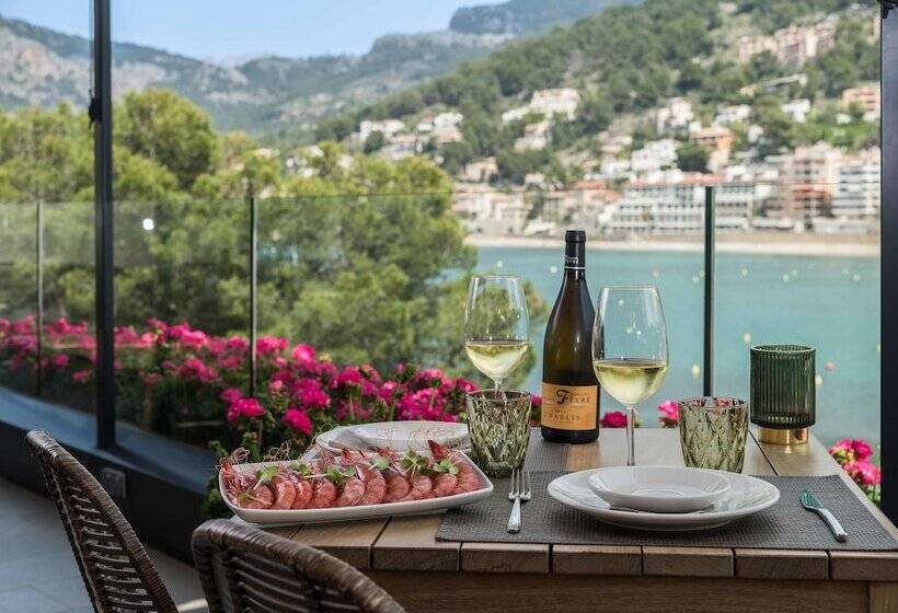 호텔 Pure Salt Port de Sóller - Adults Only