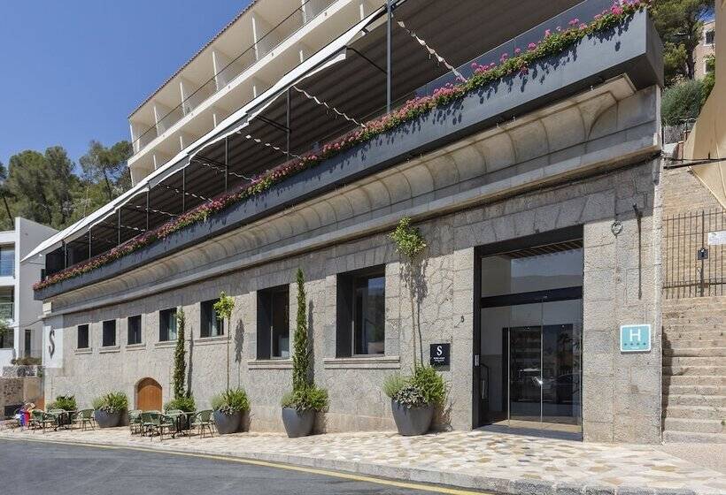 호텔 Pure Salt Port de Sóller - Adults Only