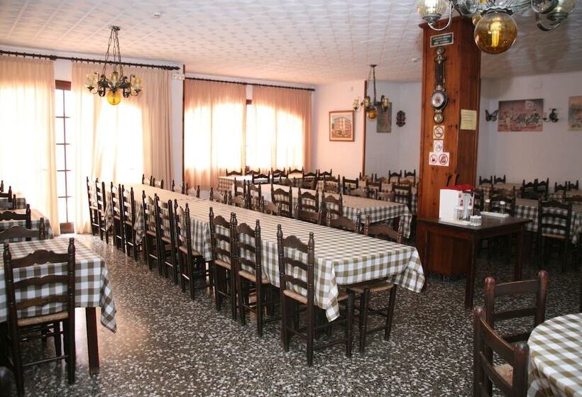 هتل Raco D'en Pepe