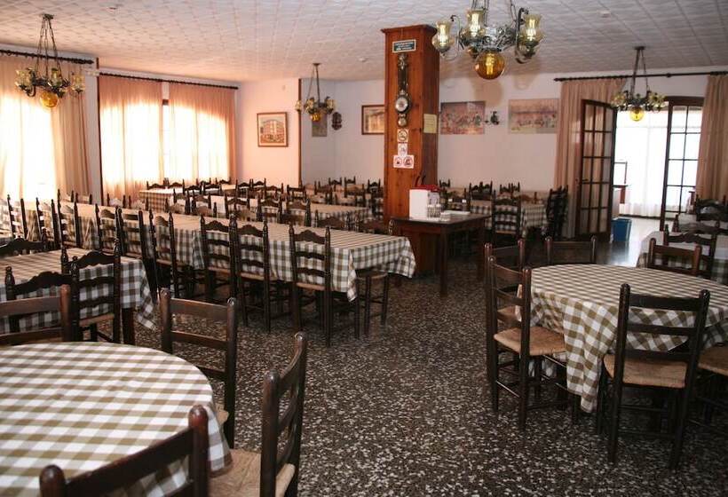 هتل Raco D'en Pepe