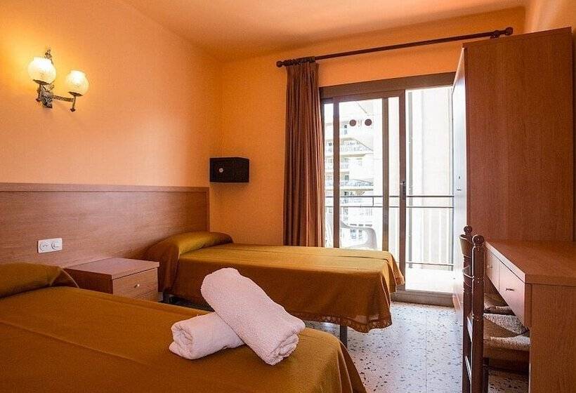 هتل Raco D'en Pepe