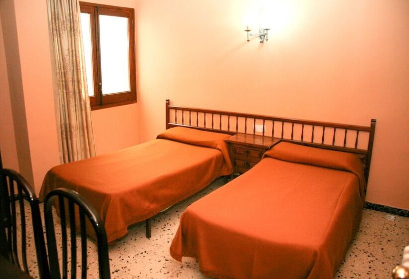 هتل Raco D'en Pepe