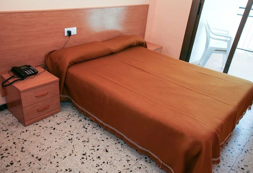 هتل Raco D'en Pepe