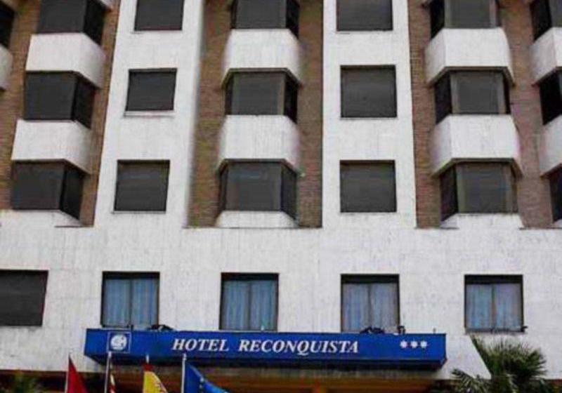 Отель Reconquista