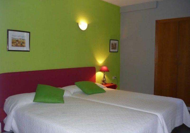 Отель Reconquista