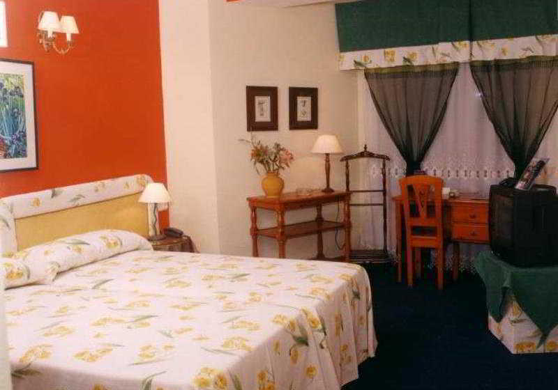 Отель Reconquista