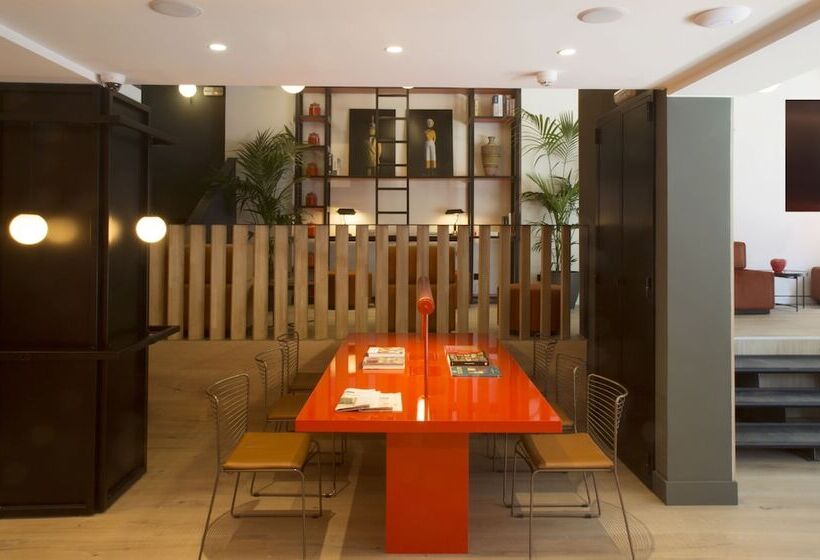 هتل Chic&basic Reding