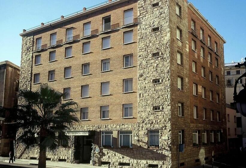 Отель Regencia Colón