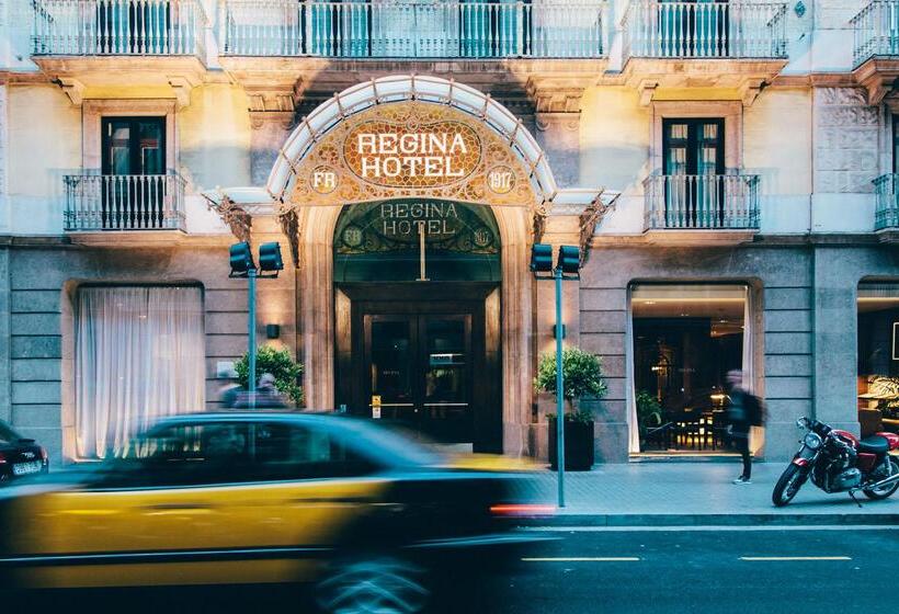 Отель Regina Barcelona