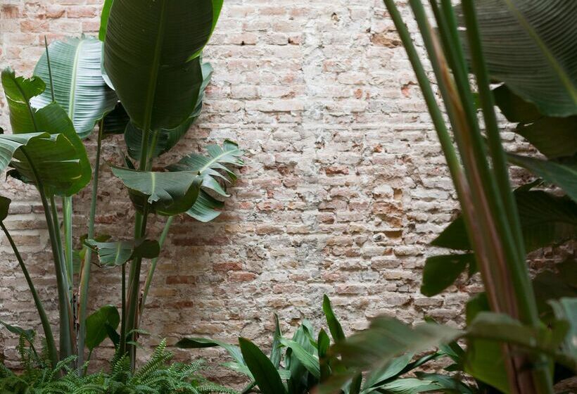 Отель Regina Barcelona