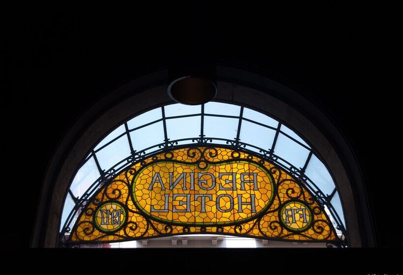 Отель Regina Barcelona