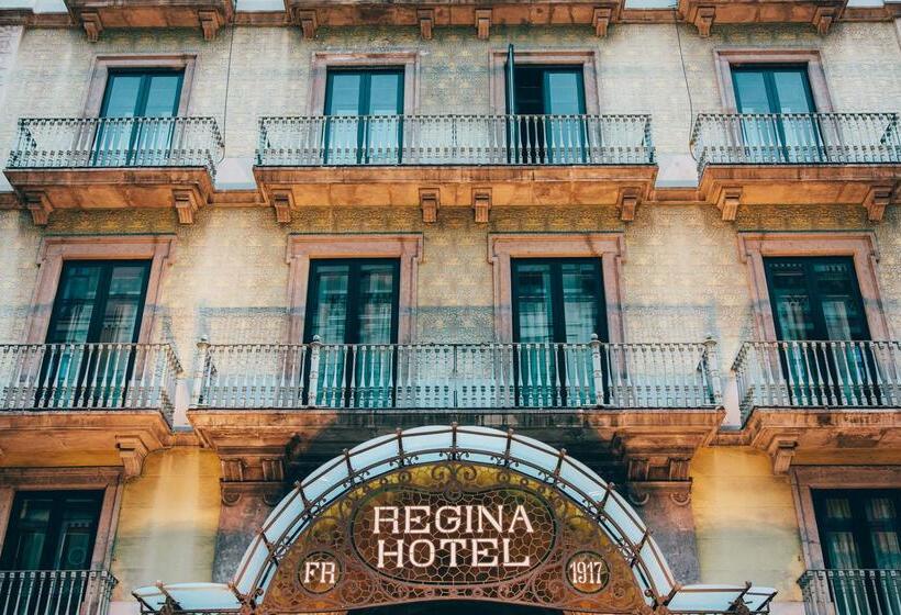 Отель Regina Barcelona