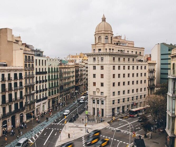 Отель Regina Barcelona