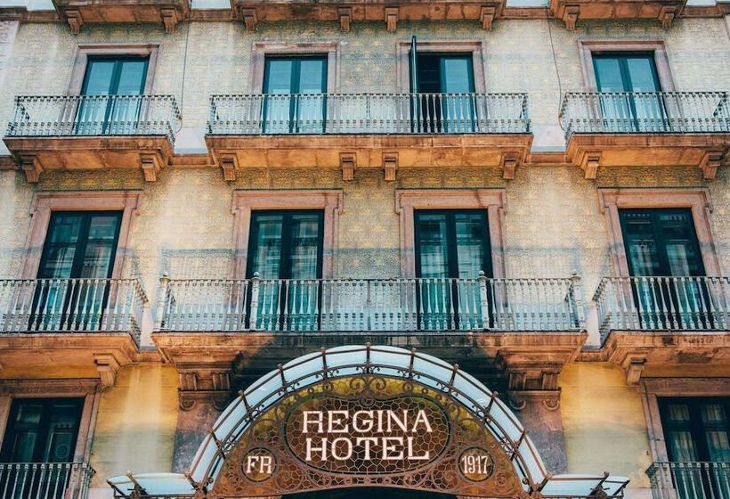 Отель Regina Barcelona