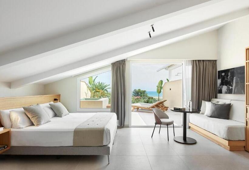 هتل Restaurant Ceferino