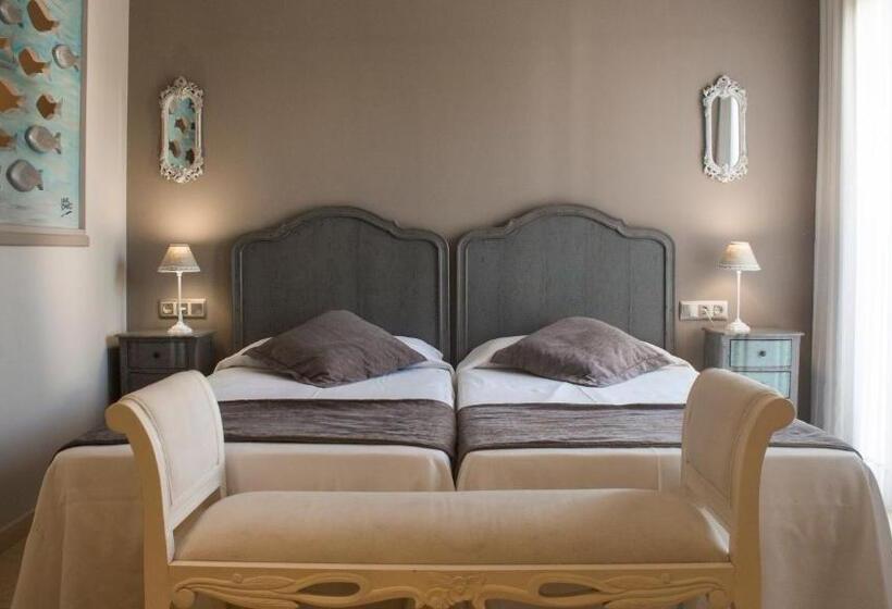 هتل Restaurant Ceferino