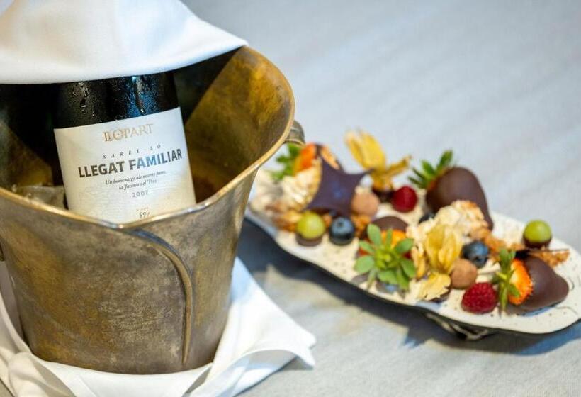 هتل Restaurant Ceferino