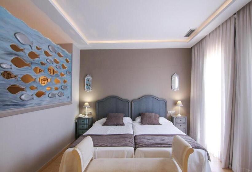 هتل Restaurant Ceferino